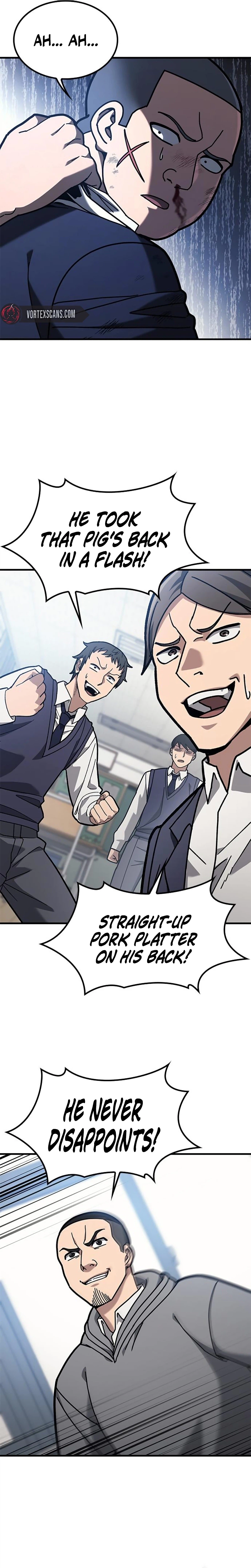 Looking for a Top-Tier Fighting Coach Chapter 17 Page 19