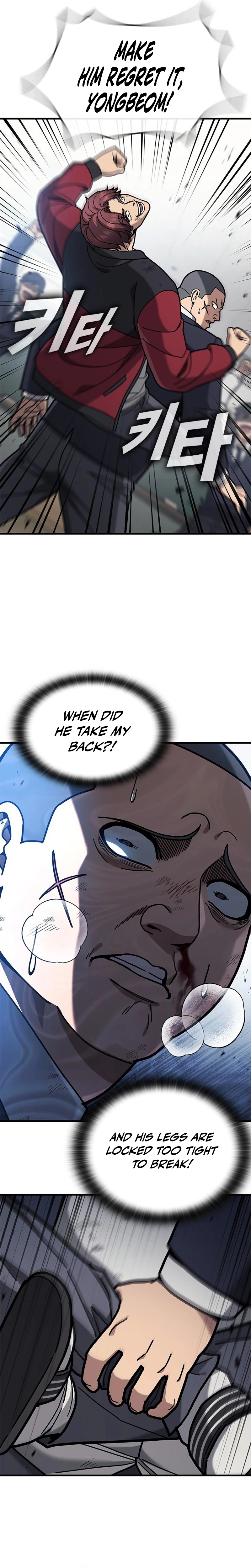 Looking for a Top-Tier Fighting Coach Chapter 17 Page 20