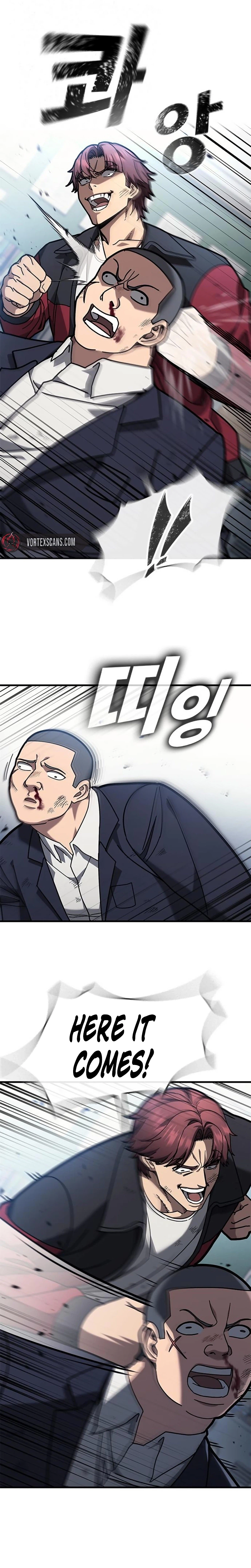 Looking for a Top-Tier Fighting Coach Chapter 17 Page 21