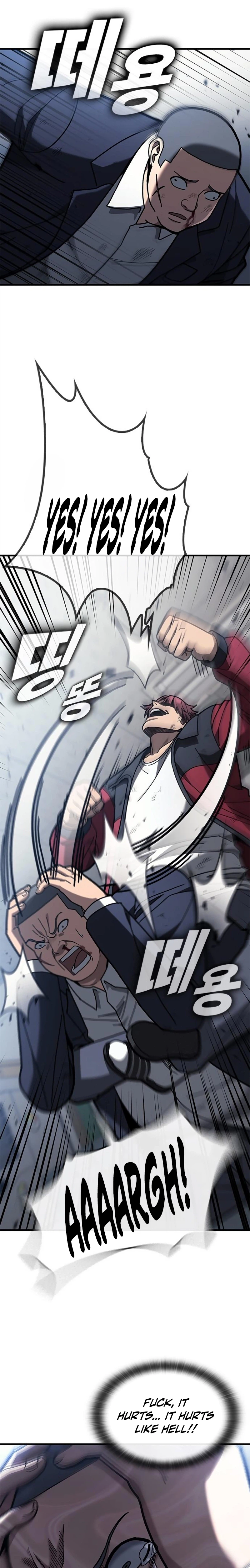 Looking for a Top-Tier Fighting Coach Chapter 17 Page 22