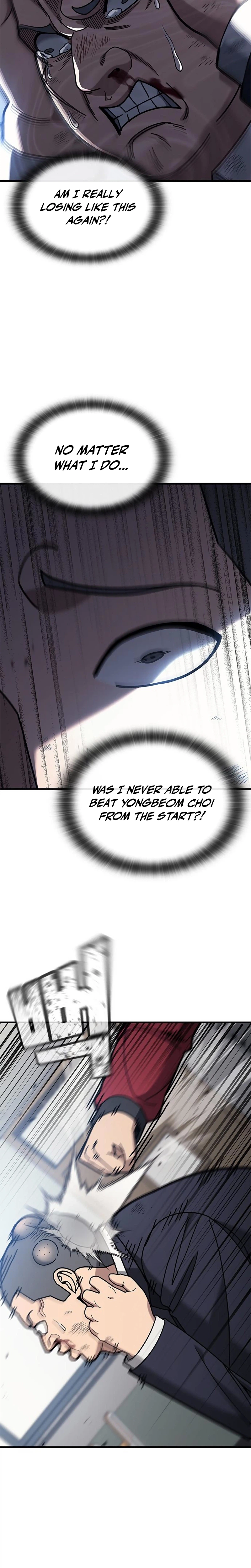 Looking for a Top-Tier Fighting Coach Chapter 17 Page 23