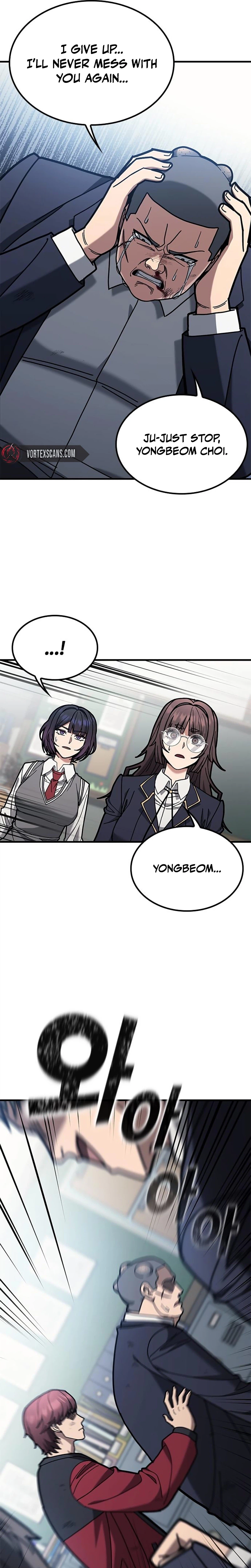 Looking for a Top-Tier Fighting Coach Chapter 17 Page 25