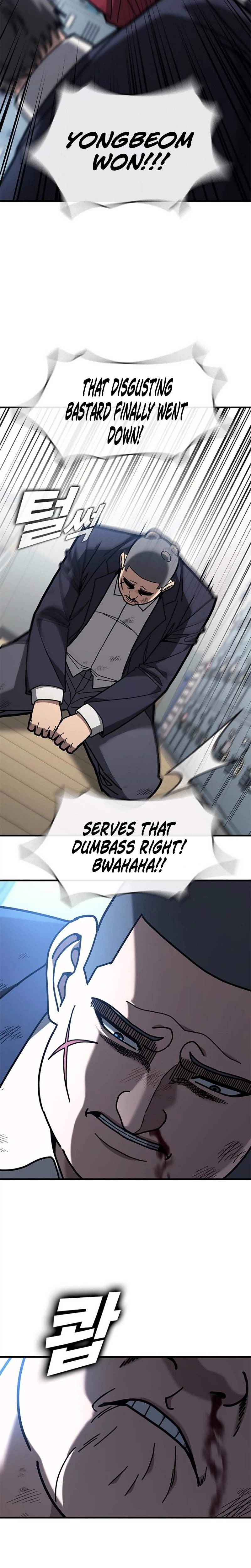 Looking for a Top-Tier Fighting Coach Chapter 17 Page 26