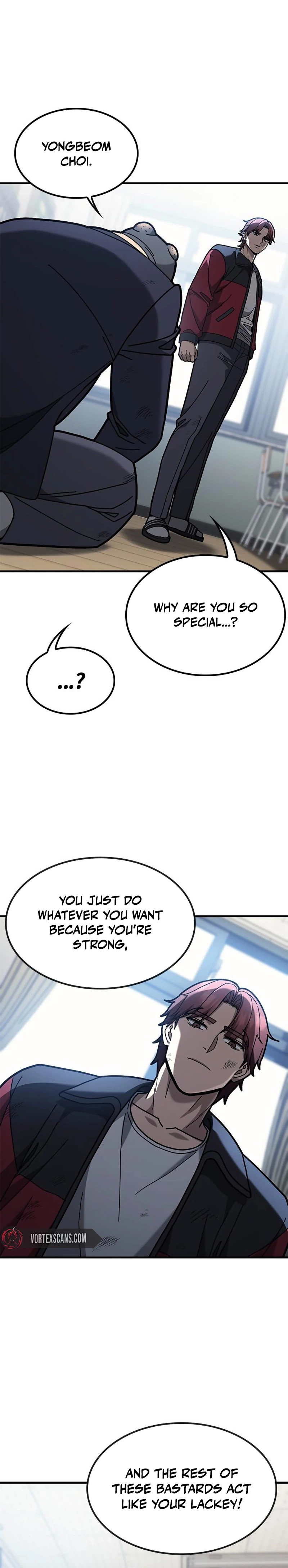 Looking for a Top-Tier Fighting Coach Chapter 17 Page 27