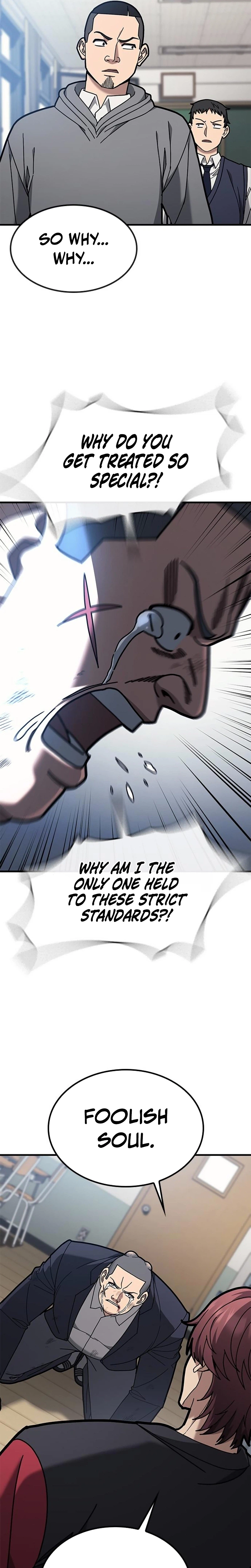Looking for a Top-Tier Fighting Coach Chapter 17 Page 28