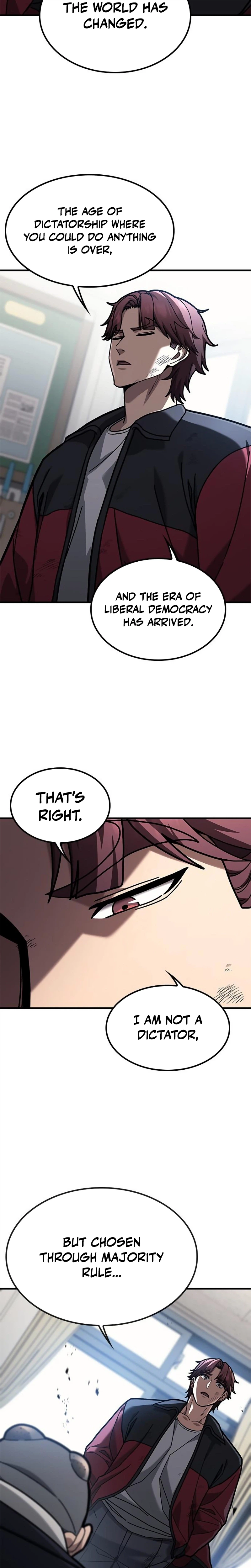 Looking for a Top-Tier Fighting Coach Chapter 17 Page 29