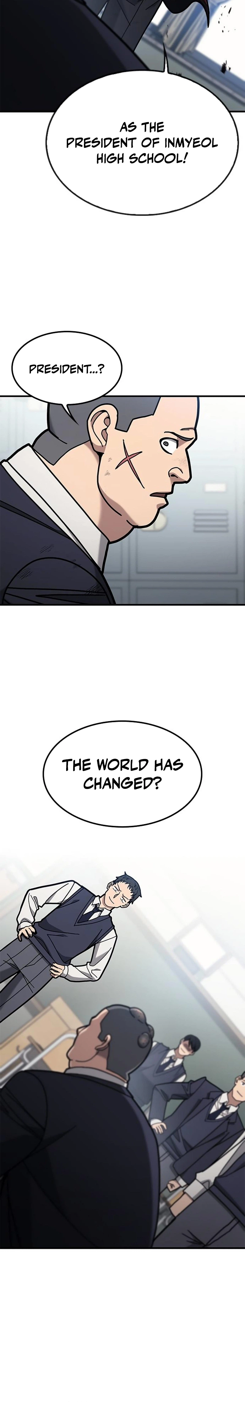 Looking for a Top-Tier Fighting Coach Chapter 17 Page 30