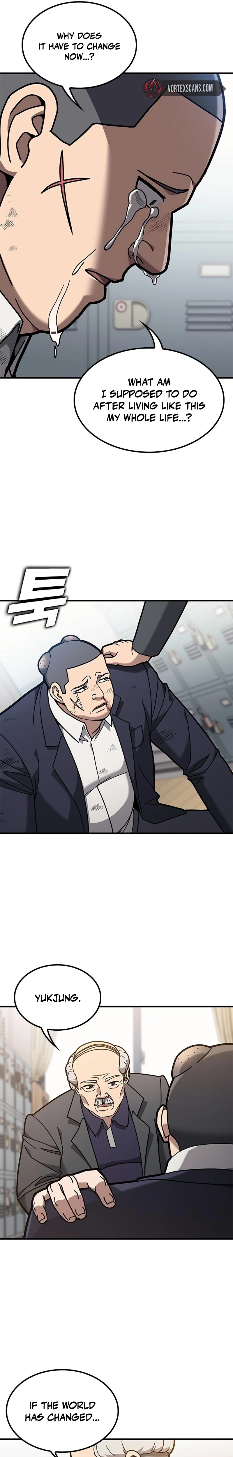 Looking for a Top-Tier Fighting Coach Chapter 17 Page 31