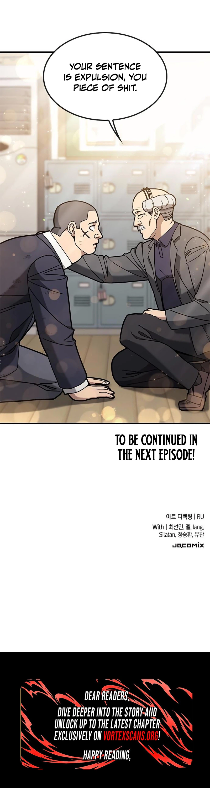 Looking for a Top-Tier Fighting Coach Chapter 17 Page 33