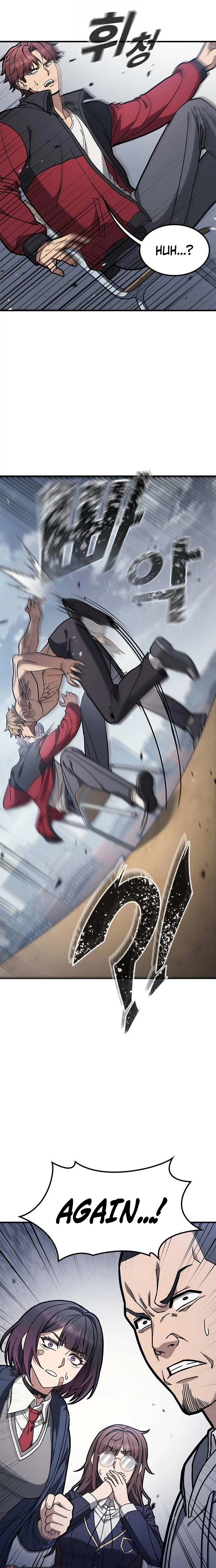 Looking for a Top-Tier Fighting Coach Chapter 5 Page 5