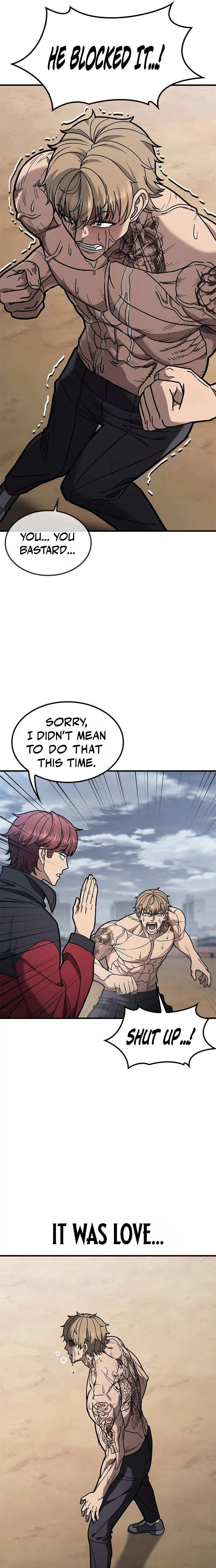 Looking for a Top-Tier Fighting Coach Chapter 5 Page 7