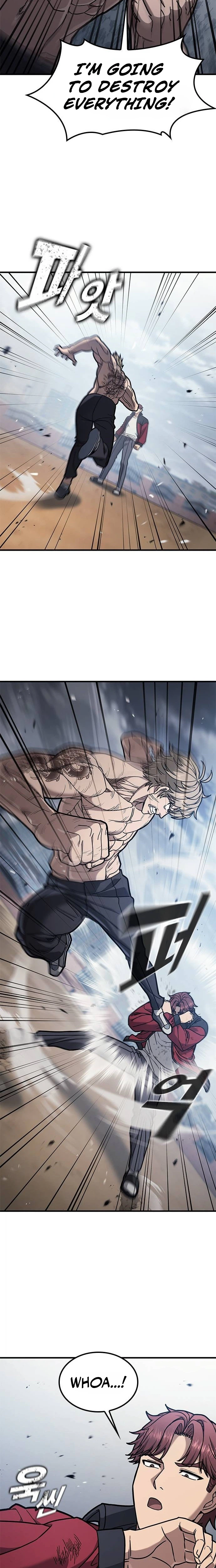 Looking for a Top-Tier Fighting Coach Chapter 5 Page 11