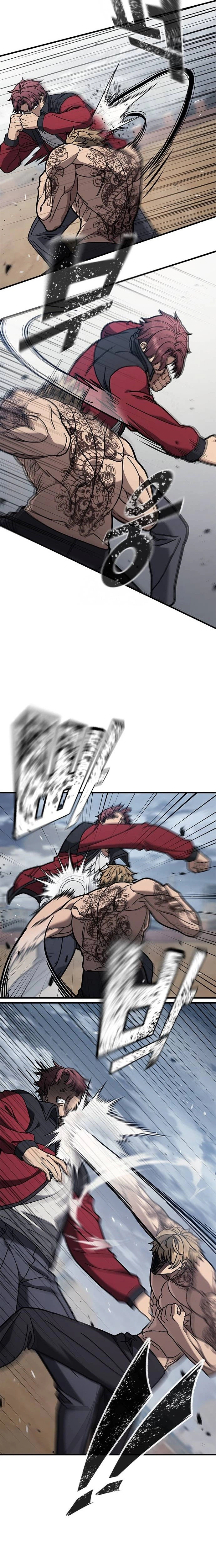 Looking for a Top-Tier Fighting Coach Chapter 5 Page 13