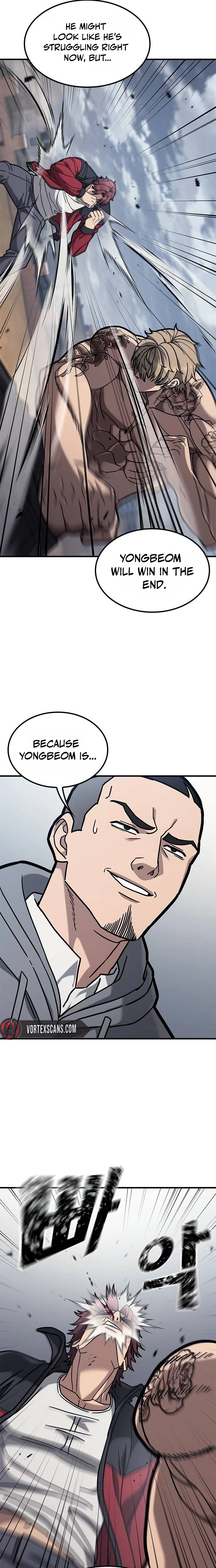 Looking for a Top-Tier Fighting Coach Chapter 5 Page 16