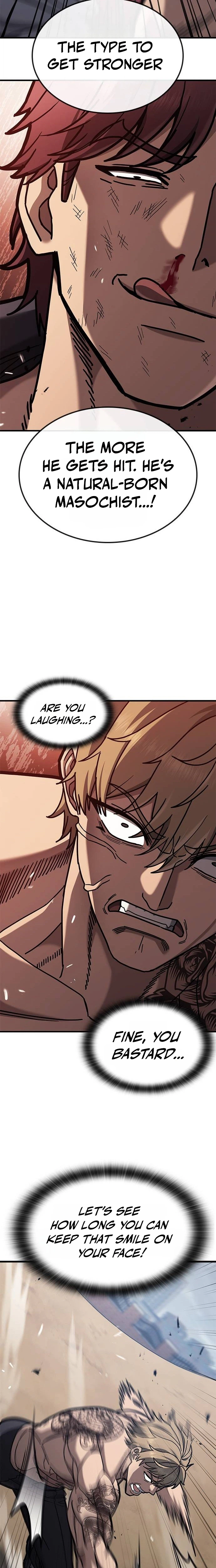 Looking for a Top-Tier Fighting Coach Chapter 5 Page 17