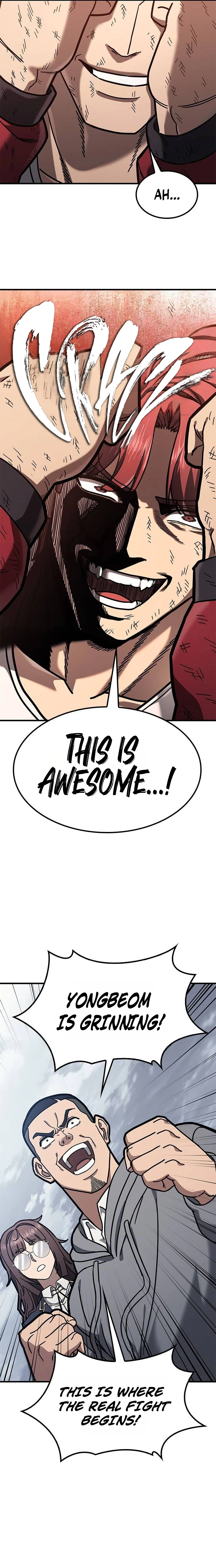 Looking for a Top-Tier Fighting Coach Chapter 5 Page 19