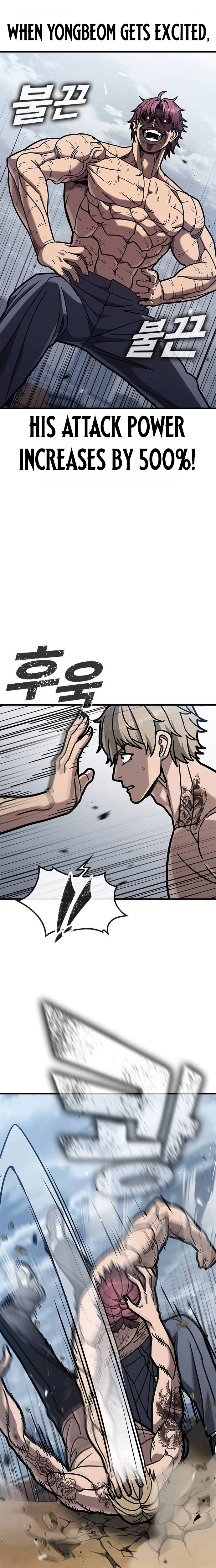 Looking for a Top-Tier Fighting Coach Chapter 5 Page 20