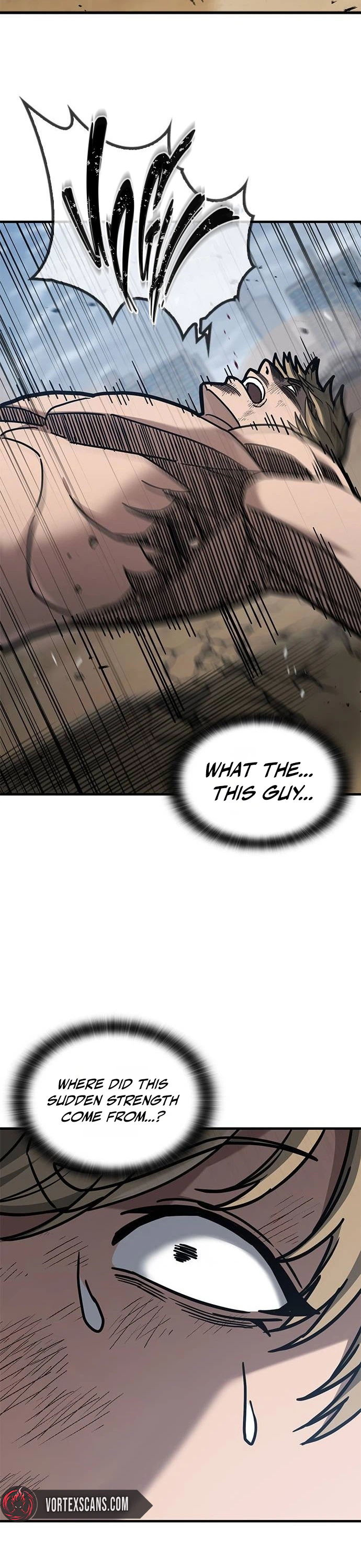 Looking for a Top-Tier Fighting Coach Chapter 5 Page 21