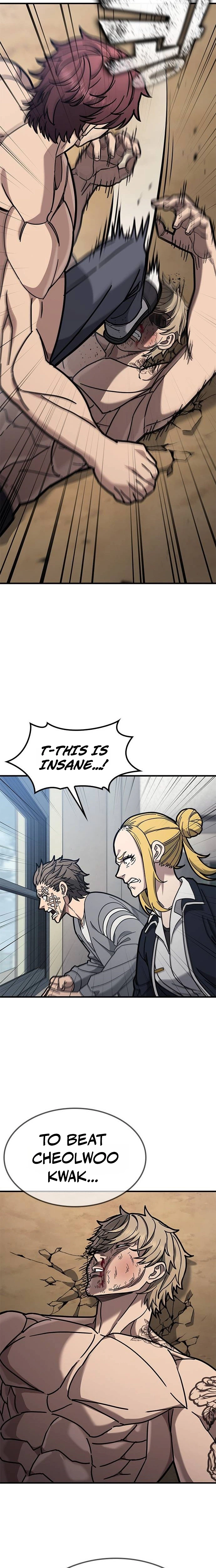 Looking for a Top-Tier Fighting Coach Chapter 5 Page 25