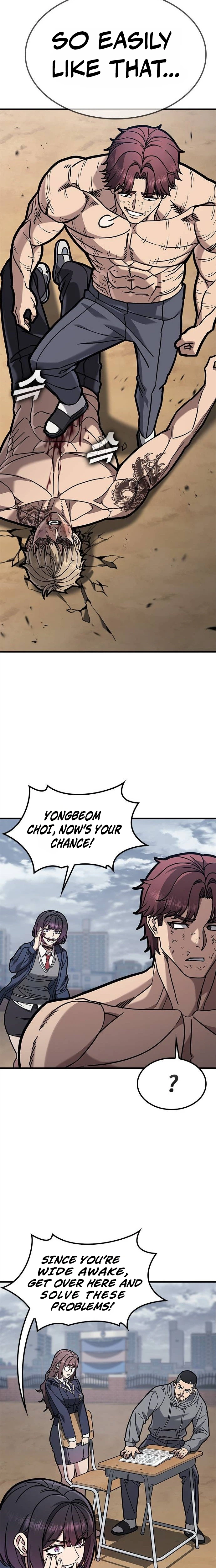 Looking for a Top-Tier Fighting Coach Chapter 5 Page 26