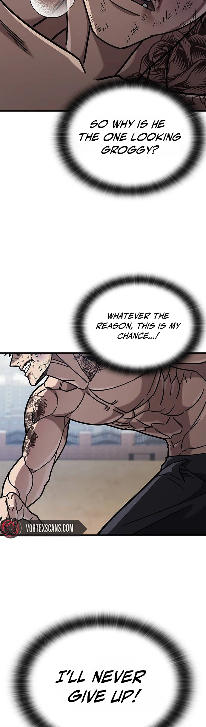 Looking for a Top-Tier Fighting Coach Chapter 5 Page 30