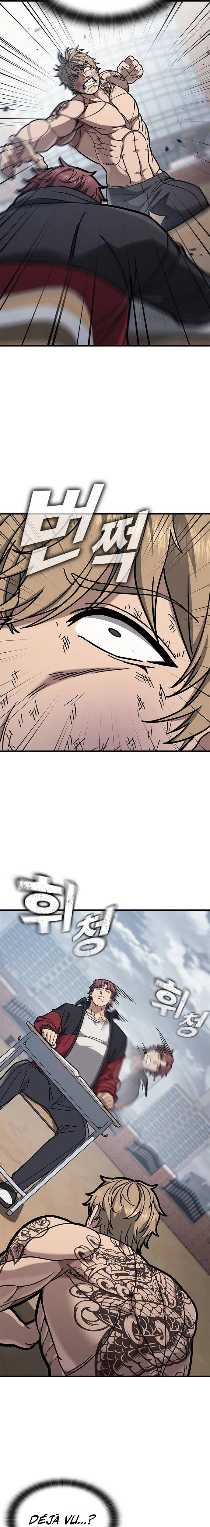 Looking for a Top-Tier Fighting Coach Chapter 5 Page 31