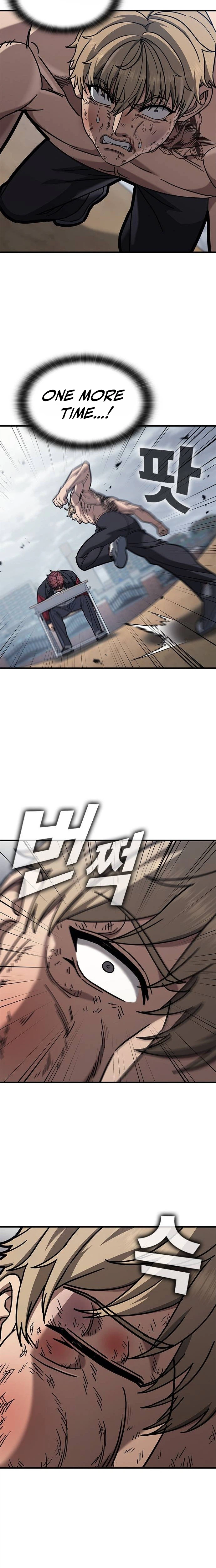 Looking for a Top-Tier Fighting Coach Chapter 5 Page 32