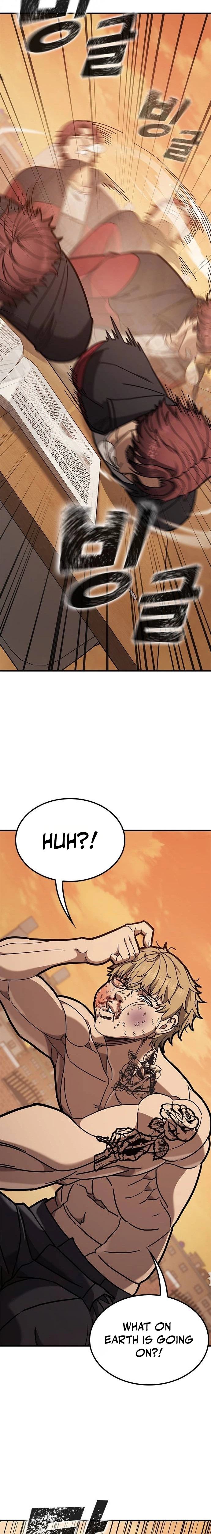 Looking for a Top-Tier Fighting Coach Chapter 5 Page 34