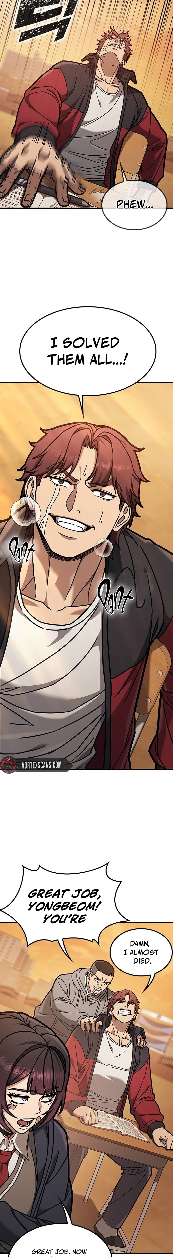 Looking for a Top-Tier Fighting Coach Chapter 5 Page 35