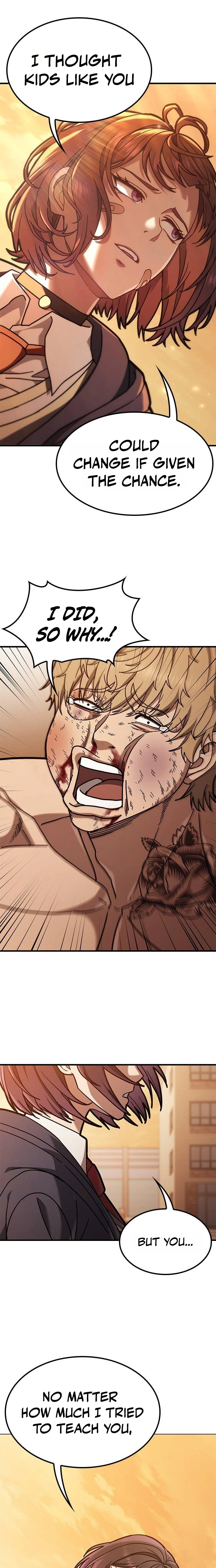 Looking for a Top-Tier Fighting Coach Chapter 5 Page 40