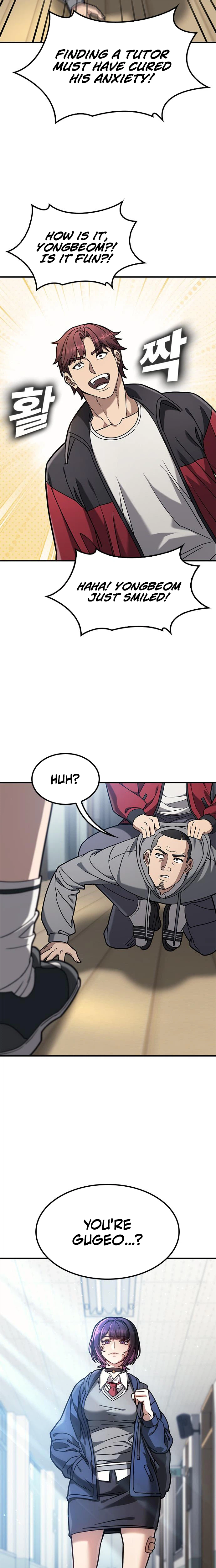 Looking for a Top-Tier Fighting Coach Chapter 2 Page 5