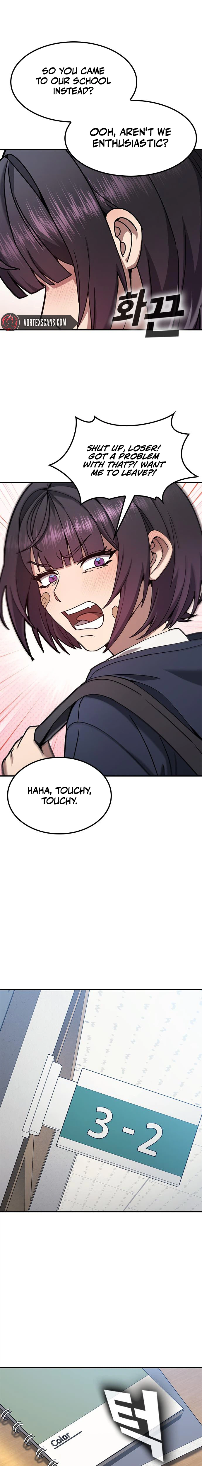 Looking for a Top-Tier Fighting Coach Chapter 2 Page 7