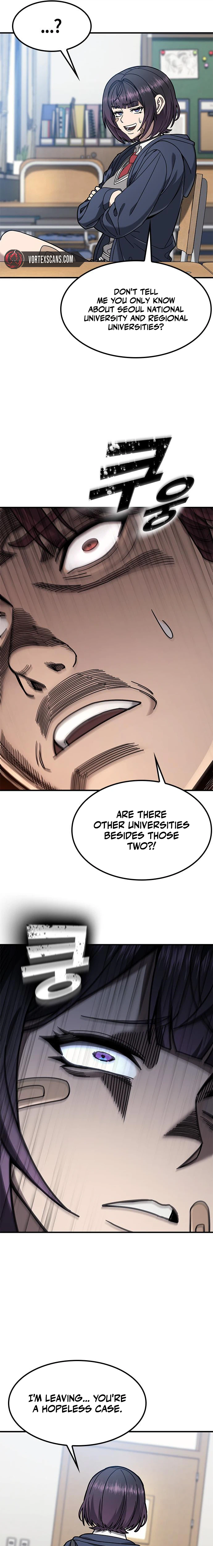 Looking for a Top-Tier Fighting Coach Chapter 2 Page 13