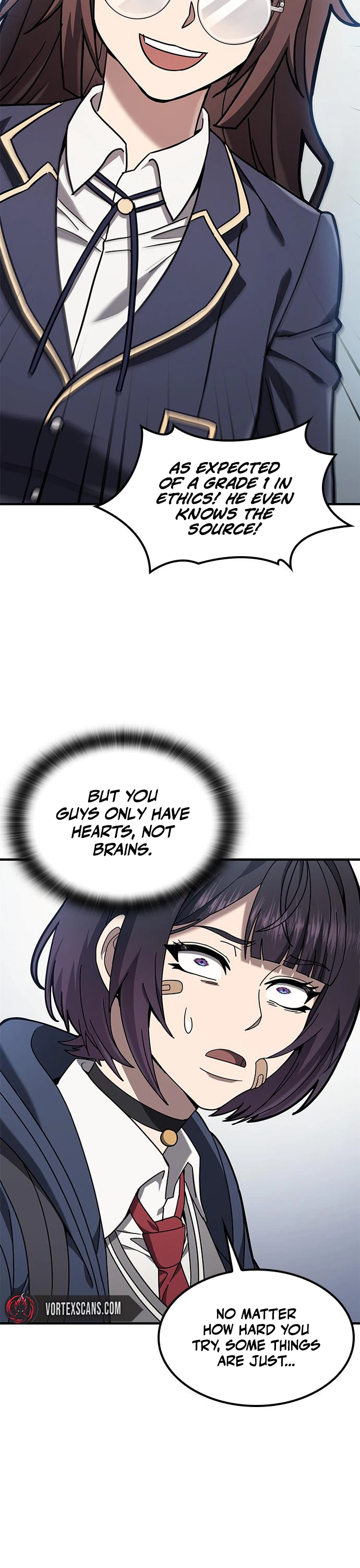Looking for a Top-Tier Fighting Coach Chapter 2 Page 15