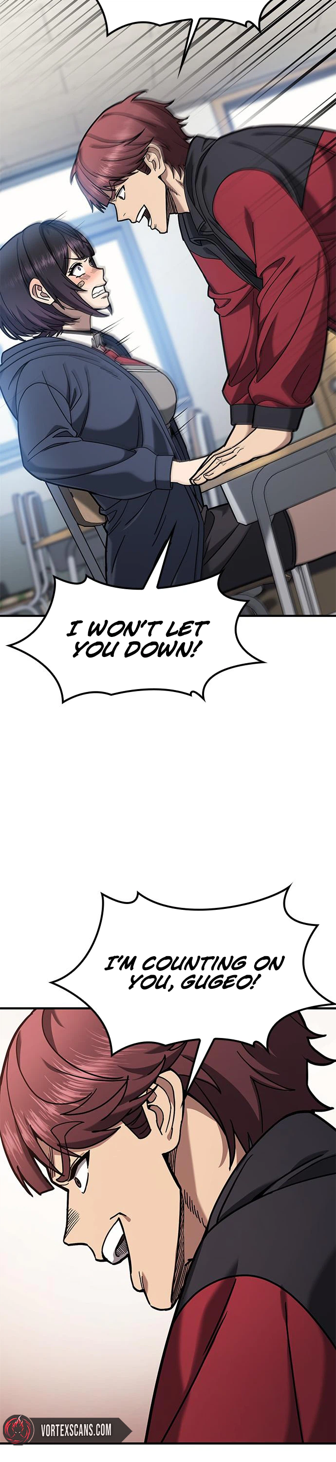 Looking for a Top-Tier Fighting Coach Chapter 2 Page 18