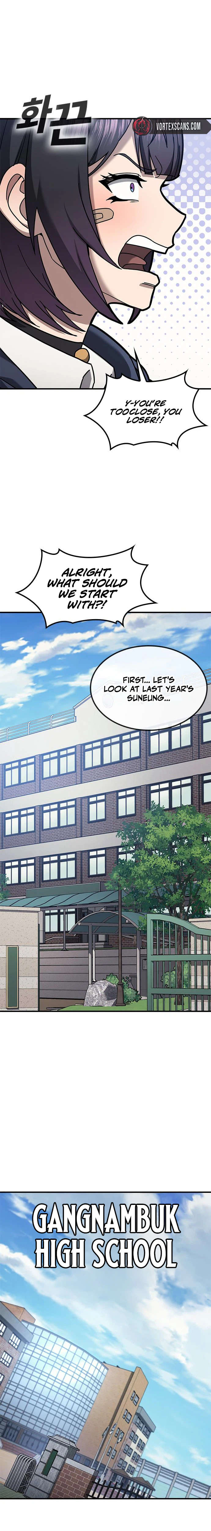 Looking for a Top-Tier Fighting Coach Chapter 2 Page 19