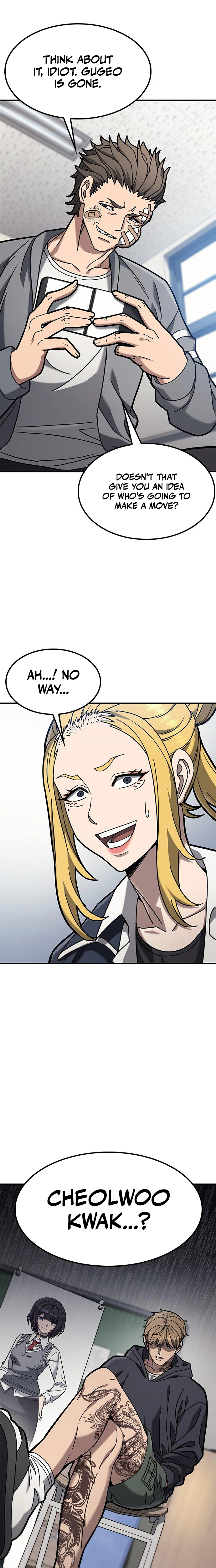 Looking for a Top-Tier Fighting Coach Chapter 2 Page 23
