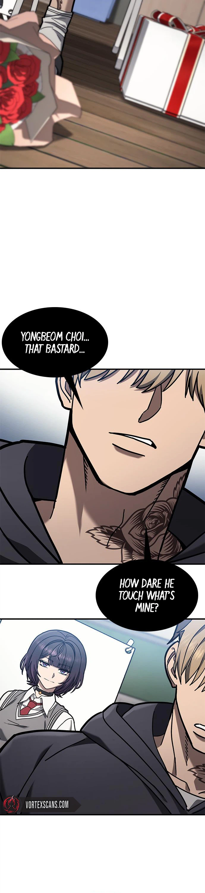 Looking for a Top-Tier Fighting Coach Chapter 2 Page 24