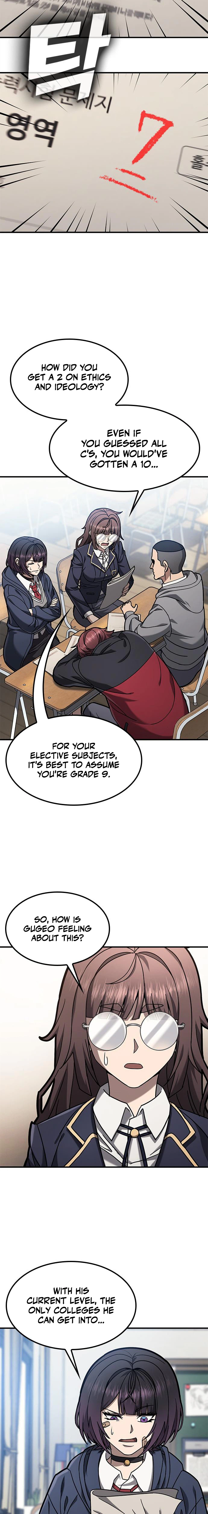 Looking for a Top-Tier Fighting Coach Chapter 2 Page 26