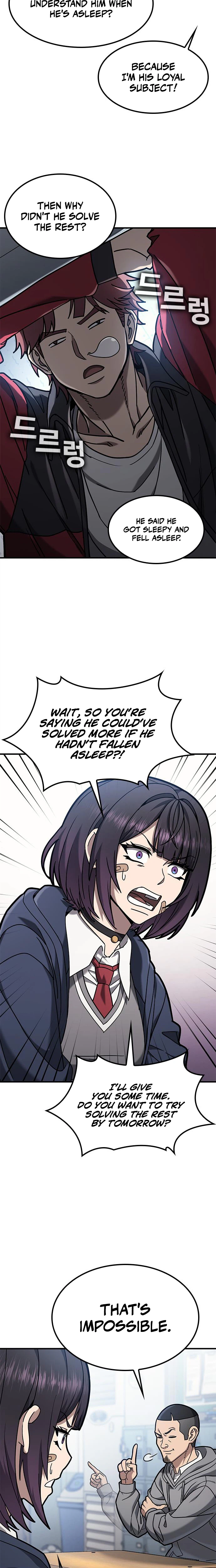 Looking for a Top-Tier Fighting Coach Chapter 2 Page 29