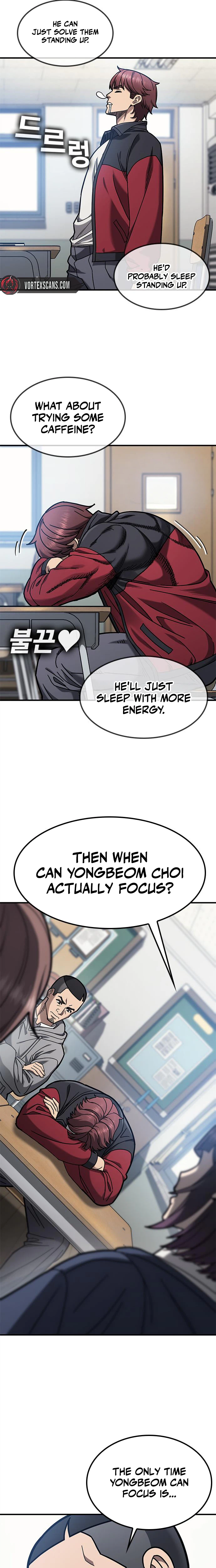 Looking for a Top-Tier Fighting Coach Chapter 2 Page 31