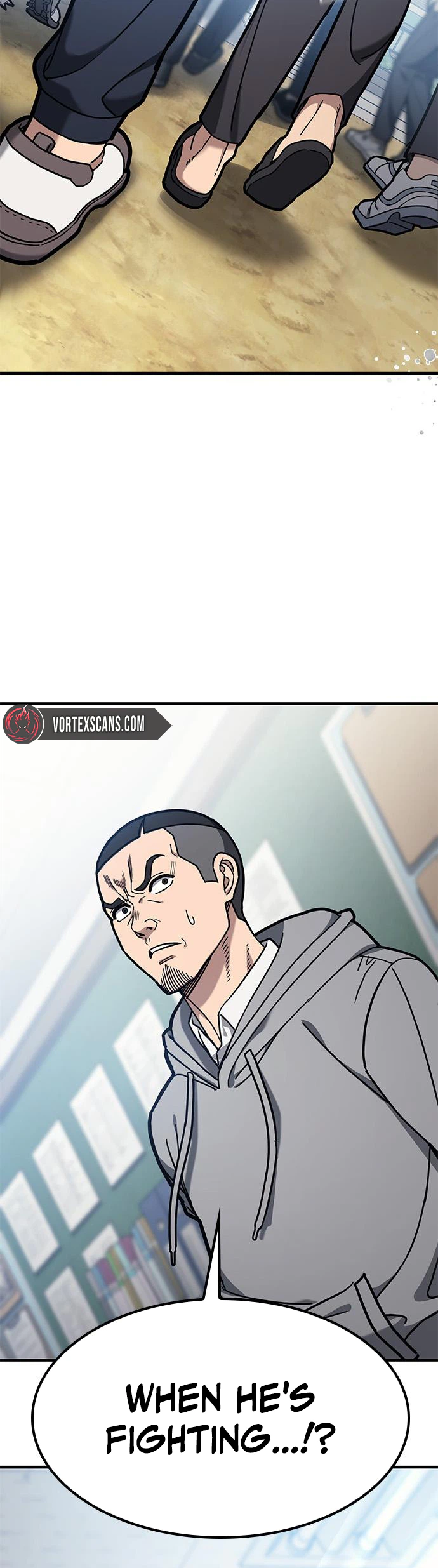 Looking for a Top-Tier Fighting Coach Chapter 2 Page 33
