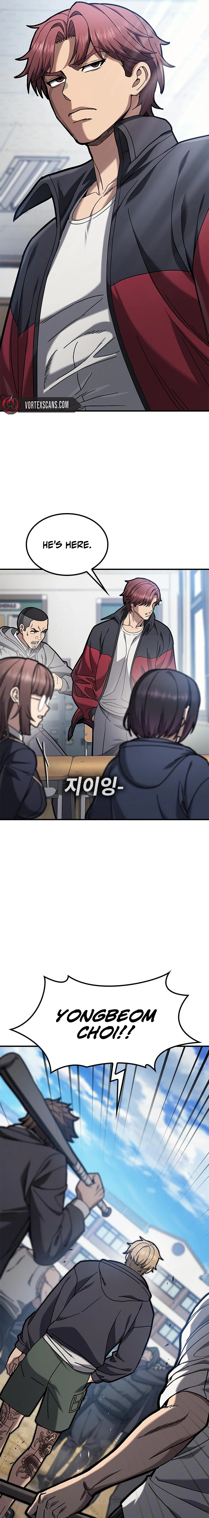 Looking for a Top-Tier Fighting Coach Chapter 2 Page 34