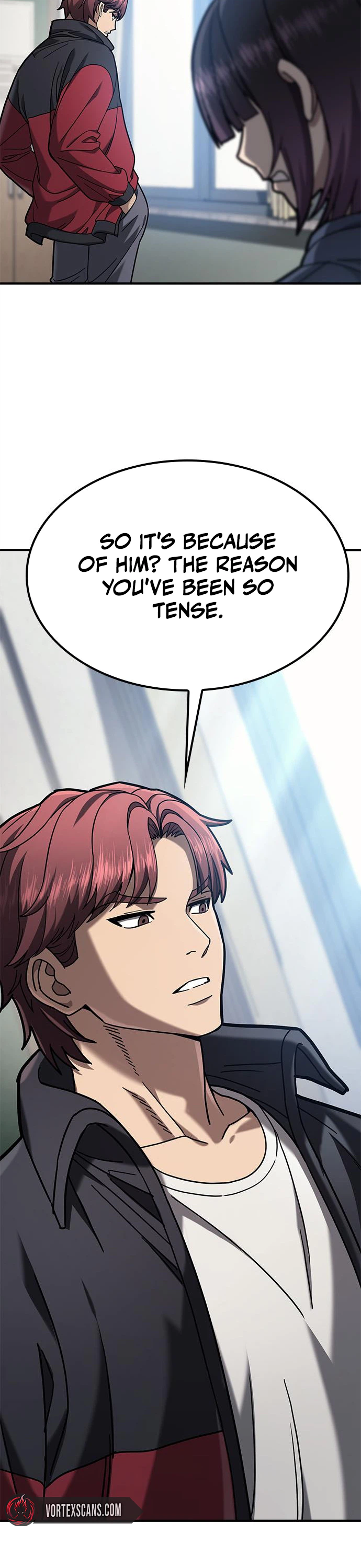 Looking for a Top-Tier Fighting Coach Chapter 2 Page 36