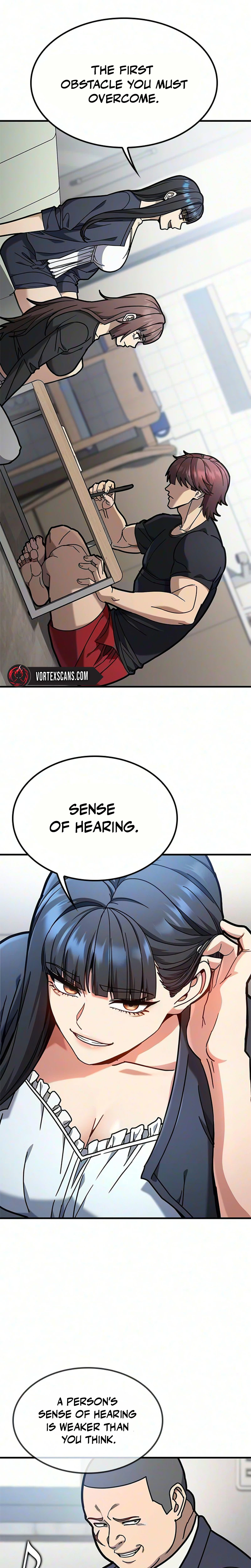 Looking for a Top-Tier Fighting Coach Chapter 14 Page 5