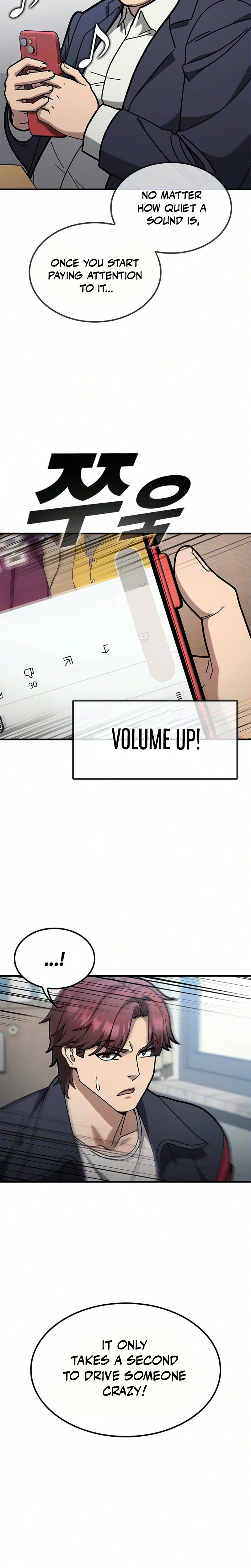 Looking for a Top-Tier Fighting Coach Chapter 14 Page 6