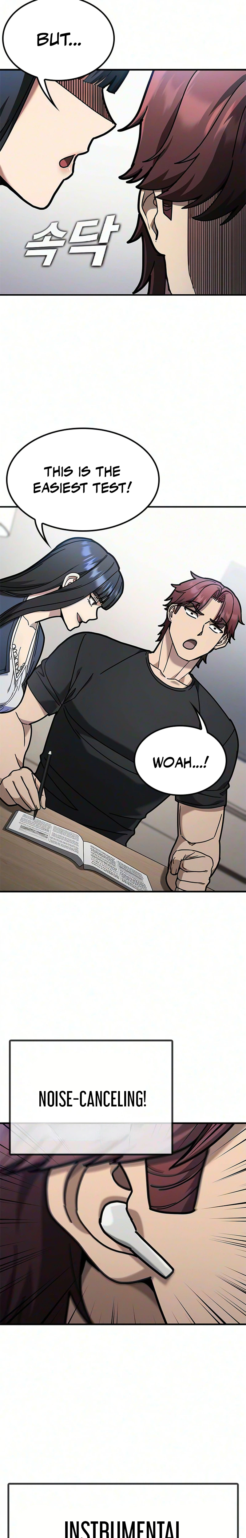 Looking for a Top-Tier Fighting Coach Chapter 14 Page 8