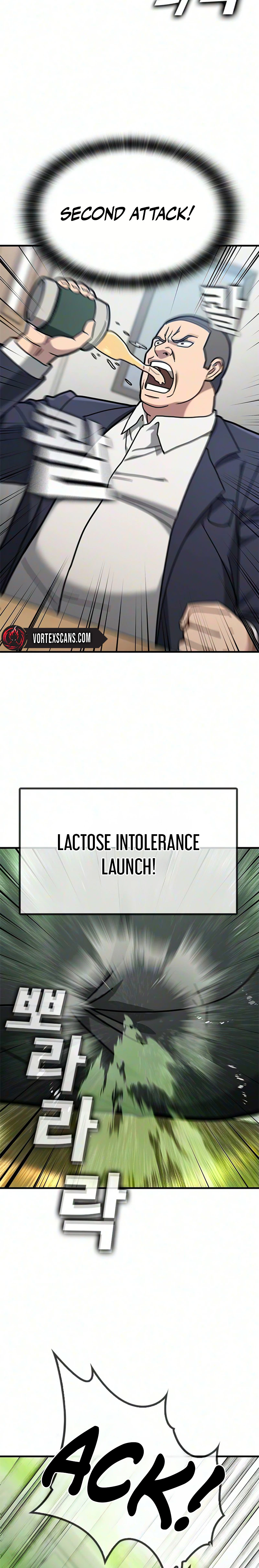 Looking for a Top-Tier Fighting Coach Chapter 14 Page 10