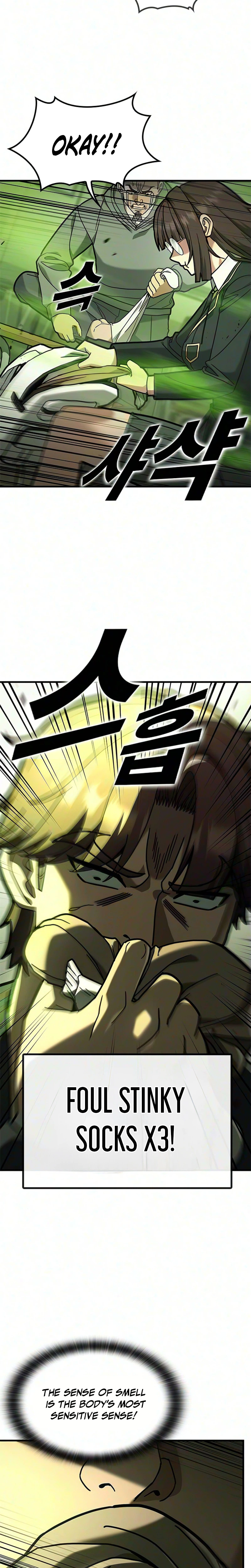 Looking for a Top-Tier Fighting Coach Chapter 14 Page 12