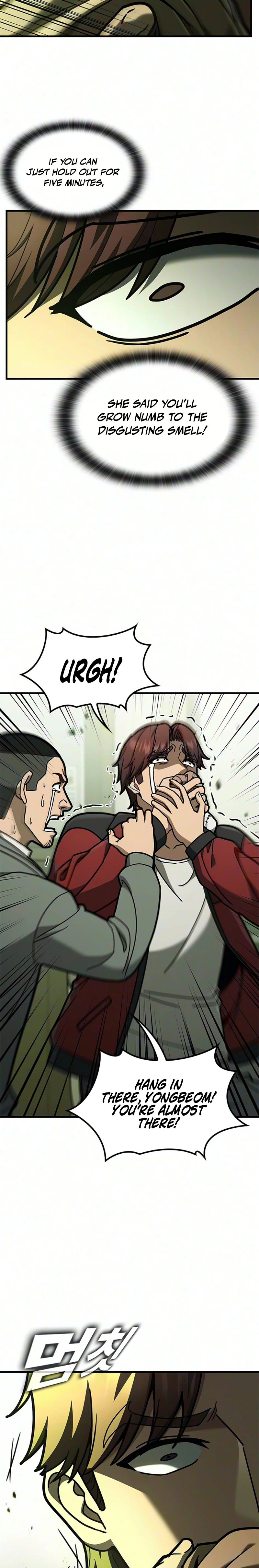 Looking for a Top-Tier Fighting Coach Chapter 14 Page 13